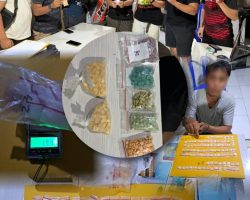 Polsek Keluang Ungkap Dua Kasus Peredaran Narkotika